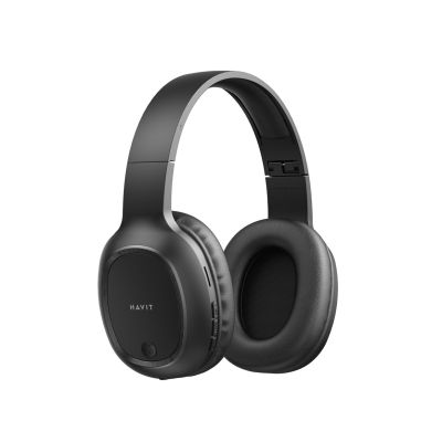 Havit H2590BT Pro Wireless On-Ear Headphones (Black)