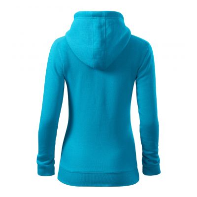 2. Malfini Trendy Zipper W sweatshirt MLI-41144