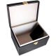 12. Signal blocking chest Radio blocking Faraday Box for car keys smartphone black