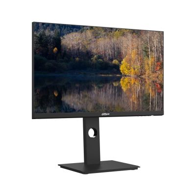 3. Dahua Technology LM24-P301A LED display 60.5 cm (23.8") 2560 x 1440 px Quad HD Black