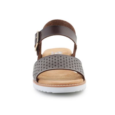 2. Skechers Desert Kiss-Sunny Flair W 114143-CHOC Sandals