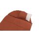 3. Outwell 230501 Sleeping Bag Adult Semi-Rectangular Polyester Red