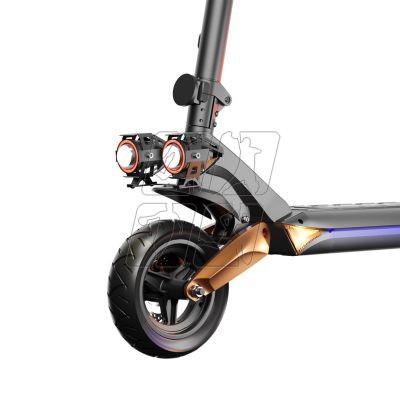 5. Electric Scooter RUPTOR R3 V3 Copper