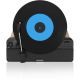 3. BLAUPUNKT VT100BK vertical turntable