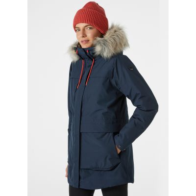 12. Helly Hansen Coastal Parka Jacket W 54012-597