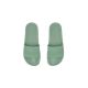 10. Kubota basic plain pastel green pool flip-flops K25SS-101-001-17-1