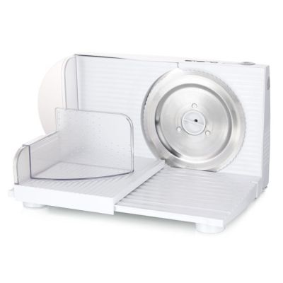 2. Emerio MS-125000 Slicer Electric Current 100 W White
