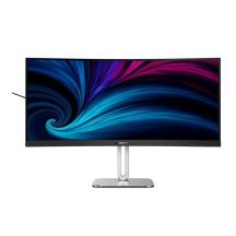 Philips 5000 series 34B2U5600C/00 computer monitor 86.4 cm (34") 3440 x 1440 px Dual QHD LCD Gray