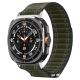 Spigen WBF0 Strap for Samsung Galaxy Watch Ultra 47mm - Green