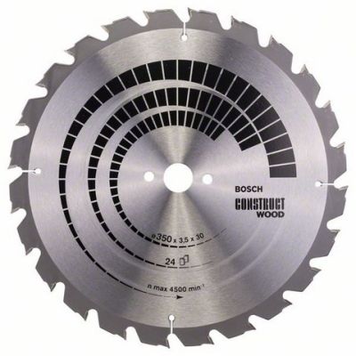Bosch 2 608 640 692 circular saw blade 35 cm 1 pc.