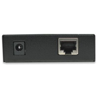 8. Intellinet 560443 Network Splitter Black PoE Support