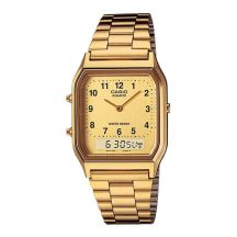 Women's watch CASIO AQ-230GA-9BMQ + BOX