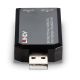 3. Lindy 38331 AV Extender AV Transmitter and Transceiver Black