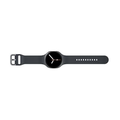 5. Samsung Galaxy Watch 8 (L320) 40mm AMOLED Graphite Smartwatch (SALE)