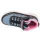 3. Skechers Storm Blazer – Arctic Mass 303493L-BKLP Black Size 28