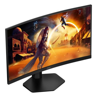 25. AOC 27" G4 C27G4ZXU Computer Monitor 68.6cm 1920 x 1080 px Full HD LED Black