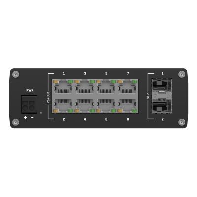 4. Teltonika TSW200 Network Switch