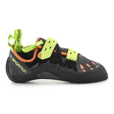 11. La Sportiva Tarantula Carbon Lime Punch Climbing Shoes 40R900729
