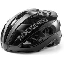 ROCKBROS LK-66 Cycling Helmet, Black