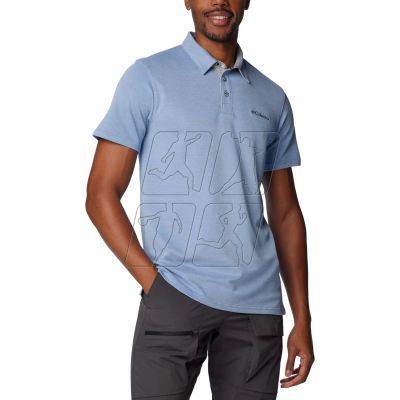 2. Columbia Nelson Point Polo T-shirt M 1772721479