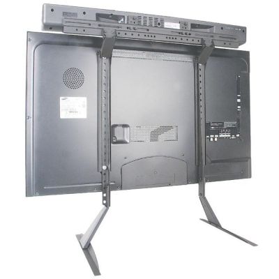 7. Techly ICA-PLB 102S TV Mount Black