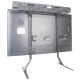 7. Techly ICA-PLB 102S TV Mount Black
