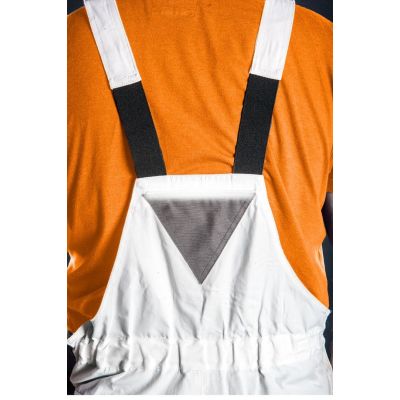 4. HD Bib Work Trousers, Size L/52