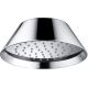 Steel shower head - 225 mm