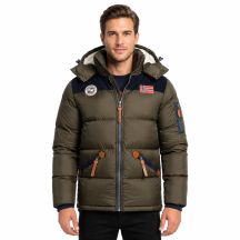 Geographical Norway CELIAN KAKI DB MEN 054 (WY3928H/GN/Kaki)