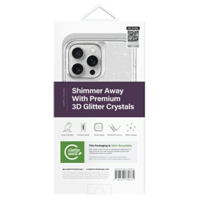 5. Uniq LifePro Xtreme Magclick Charging Case for iPhone 16 Pro Max - Clear