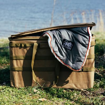 17. Offlander Camping Blanket 200 x 140 OFF_CACC_01GR