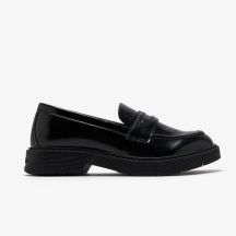 Calvin Klein moccasins LOW CUT SHOE V3X4-83181-1453999 BLACK