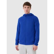 Primaloft Active men's trekking sweatshirt with hood, 4F 4FWSS25TFSWM473-36S