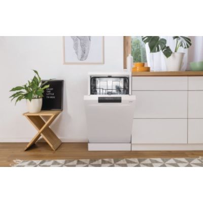 8. GORENJE GS520E15W dishwasher