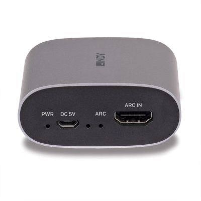 5. Lindy 38363 Audio File Converter Silver