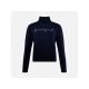 6. ROSSIGNOL W SIGNATURE SWEATER navy blue women's sweater