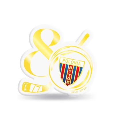 3. Magnet Polonia Bytom - 80 Years of Hockey