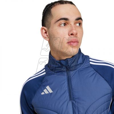 5. Adidas Tiro 24 Winterized M sweatshirt IY0127