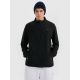 Regular fleece with stand-up collar men's 4F 4FRMM00TFLEM435-20S