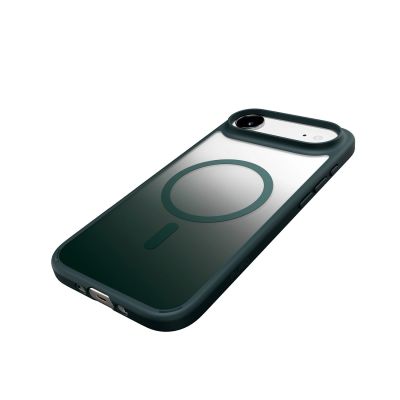 6. Puro Gradient TPU Case Compatible with MagSafe for iPhone 17 Air - Turquoise
