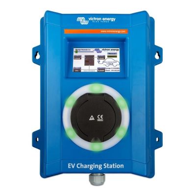 10. Victron Energy EV Charging station