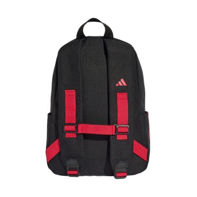 2. Adidas Liverpool FC Kids Backpack Black KQ5149