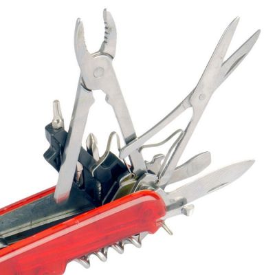 3. Meteor Multifunctional Pocket Knife 72042