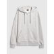 8. Women's zip-up hooded sweatshirt 4F 4FRMM00TSWSF2772-27M
