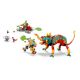 5. LEGO DREAMZZZ 71492 Mateo's Fire Chameleon
