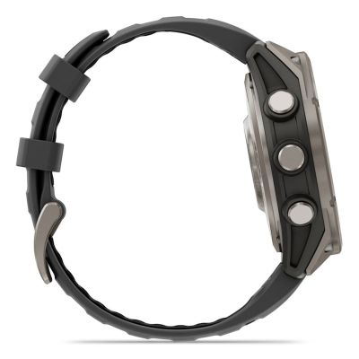 5. Garmin Fenix 8 PRO AMOLED 47mm Sapphire Titanium Sports Watch