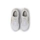 2. Fila Skye ZP women's sports shoes sneakers fashionable white with gold