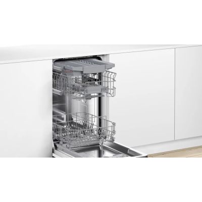 16. BOSCH SPV4EMX61E built-in dishwasher