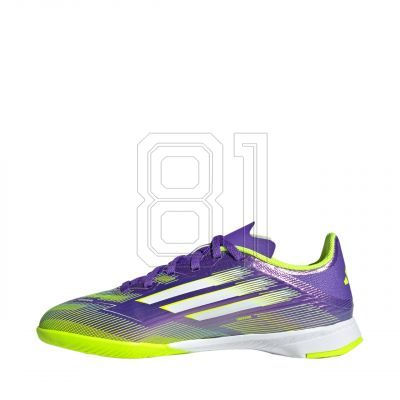 4. Adidas F50 League IN Jr JH7750 football boots