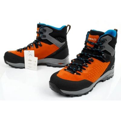 9. Aku Alterra II GTX M 430489 trekking shoes